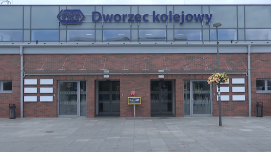 Nieprawidłowości przy przebudowie dworca kolejowego w Tczewie [AKTUALIZACJA]