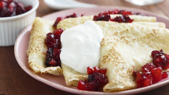 Nietypowe naleśniki - 3 proste przepisy