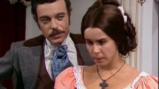 "Niewolnica Isaura" została panią minister