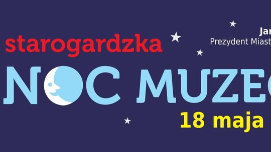 Noc Muzeów w Starogardzkim Centrum Kultury