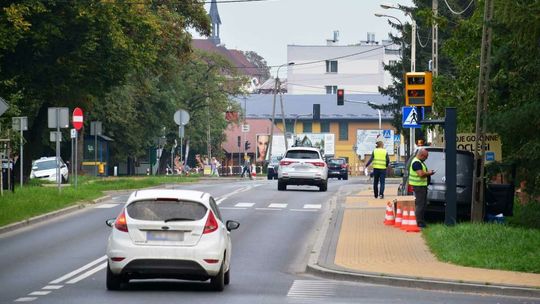 Noga z gazu. Będzie jeszcze więcej fotoradarów