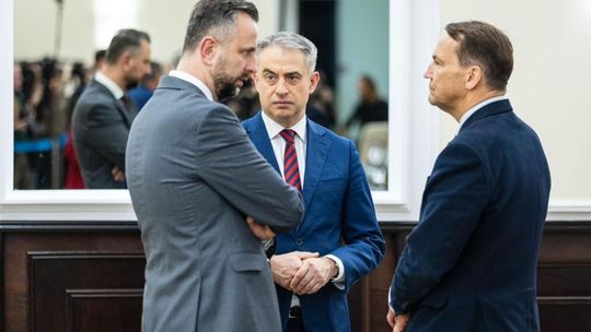 Nowa Lewica razem z PSL chcą znieść zasadę dwóch kadencji