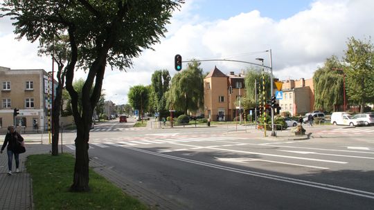 Nowa sygnalizacja świetlna na Wojska Polskiego jeszcze w tym roku