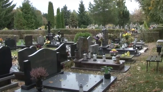 Nowe alejki i poprawa komfortu na Cmentarzu Komunalnym w Tczewie