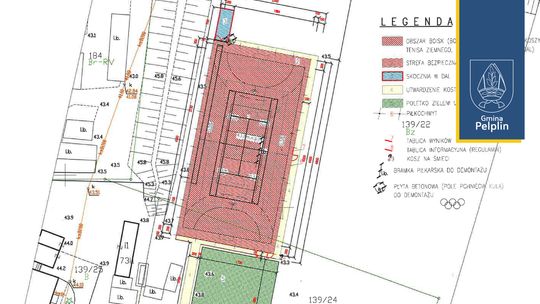 Nowe boiska i miejsca rekreacji. Inwestycje w gminie Pelplin