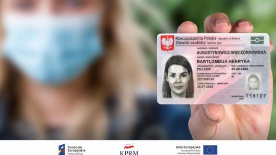 Nowe dowody osobiste już od 8 listopada