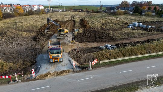 Ekologiczne przedszkole powstaje w Stanisławiu