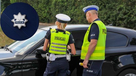 Nowe logo policji, ale ośmioramienna gwiazda zostaje