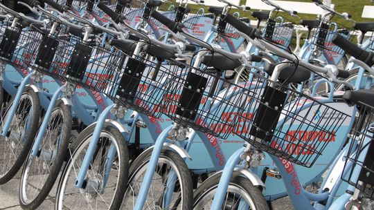 Nowe Mevo: Odwołanie Nextbike Polska odrzucone. Termin składania ofert do 19 lipca