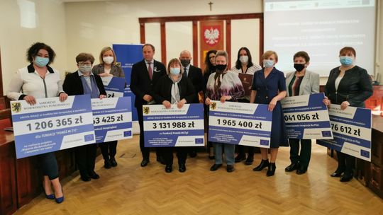 Nowe miejsca opieki wytchnieniowej na Pomorzu. Gdzie powstaną?