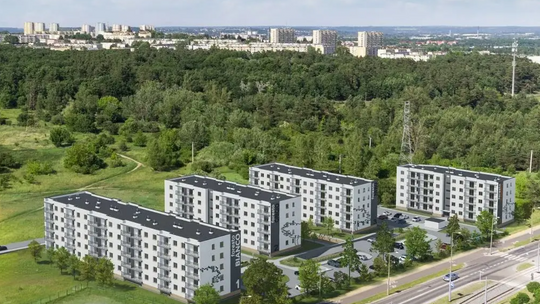 Nowe mieszkania na sprzedaż w Grudziądzu. Najlepsze oferty od dewelopera