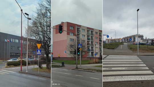 Nowe naświetlacze sposobem na poprawę bezpieczeństwa pieszych