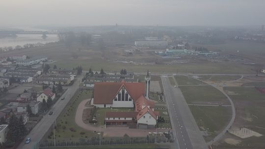 Nowe oblicze tczewskiej Abisynii: Marina, statki i nowoczesne osiedla