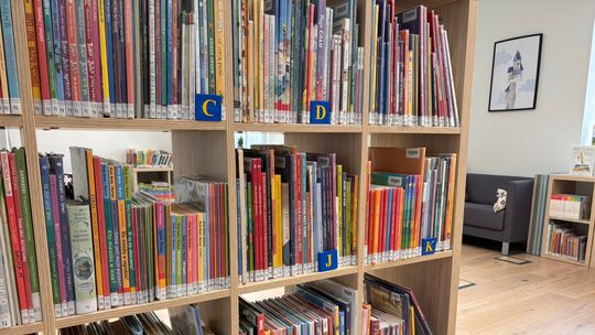 Nowe pozycje w Miejskiej Bibliotece Publicznej w Tczewie