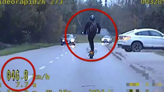 Nowe prawo drogowe. Prawo jazdy stracisz także poza terenem zabudowanym