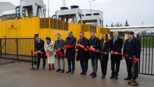 Nowe przyłącze gazu sieciowego w Skórczu!