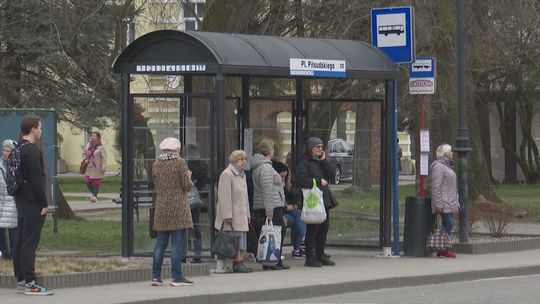 Nowe rozkłady jazdy w komunikacji miejskiej oraz gminnej