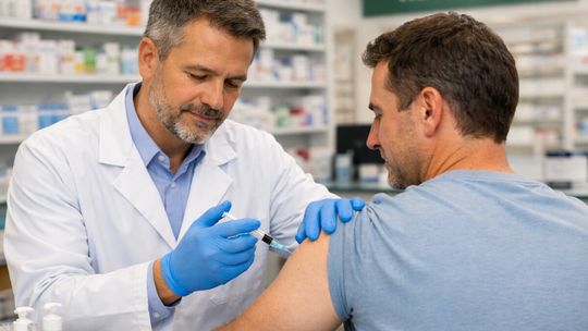 Nowe szczepienia dla dorosłych w aptekach od wczoraj już dostępne