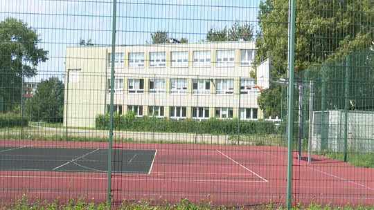 Nowe życie dla Orlika przy Szkole Podstawowej nr 11 w Tczewie