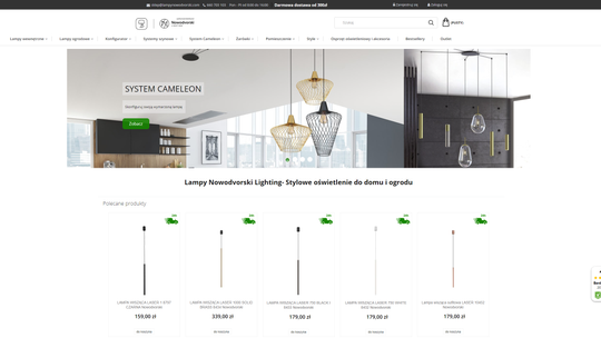 Nowoczesne oświetlenie - jakie są najnowsze trendy?