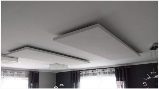 Nowoczesność i Komfort: Ogrzewanie Panelami na Podczerwień