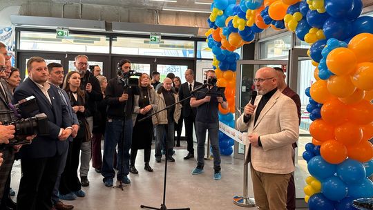 Nowy basen służy już Tczewianom