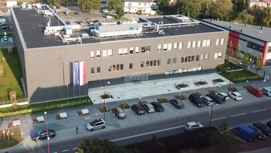 Nowy budynek tczewskiego sądu z prestiżowym wyróżnieniem