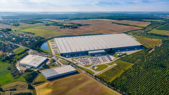 Nowy hub e-commerce na Pomorzu. LPP Logistics inwestuje w Tczewie