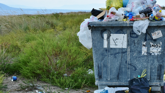 Nowy odbiorca odpadów komunalnych w Pelplinie 