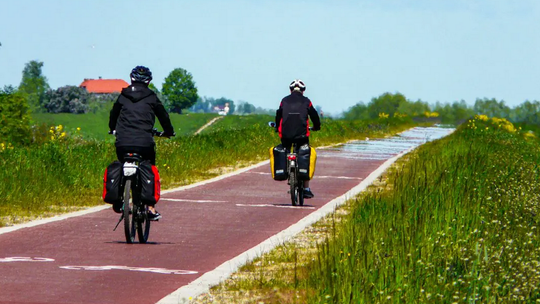 Nowy odcinek Wiślanej Trasy Rowerowej powstanie na Żuławach