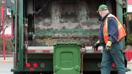Nowy rok i nowe zasady segregacji śmieci