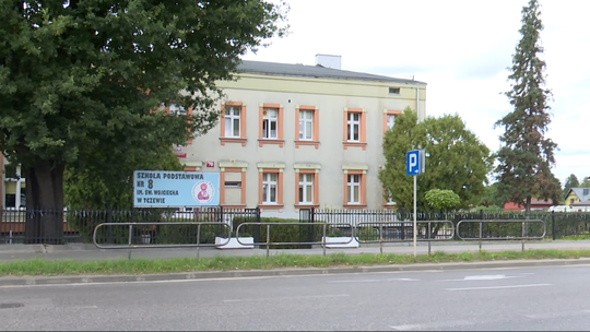 Nowy rozdział w historii SP8 w Tczewie. Prezydent Łukasz Brządkowski przedstawia plan dla „Ósemki”