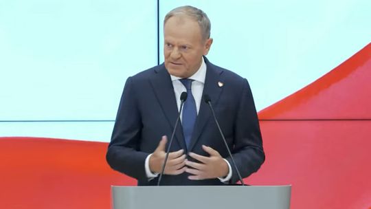 Nowy rząd Tuska. Bez Bodnara i Leszczyny. Awans Sikorskiego