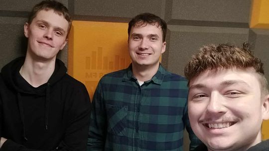 O koszykówce z Kacprem Czubą. Kto zostanie mistrzem Polski? Czy zespoły z Kociewia awansują? [ROZMOWA]