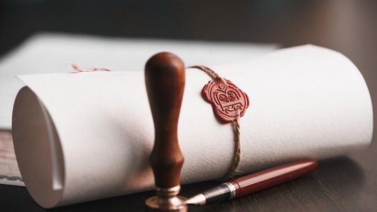 O początkach instytucji notariatu w wielkim skrócie