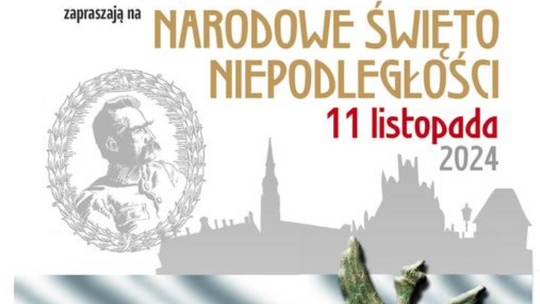 Obchody Święta Niepodległości w Starogardzie Gdańskim!