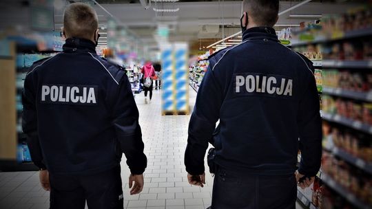 Obostrzenia są luzowane, ale policja nadal będzie kontrolować przestrzeganie reżimu sanitarnego