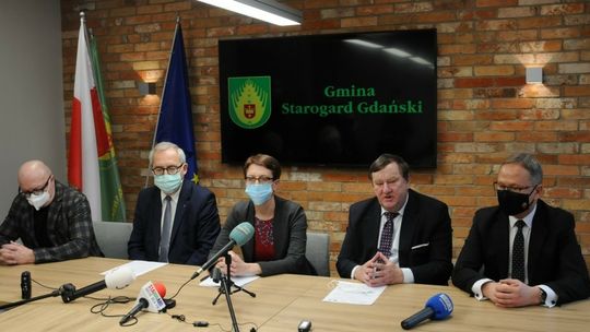 Obwodnica Starogardu Gdańskiego - na jakim etapie są prace?