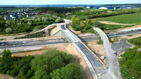 Obwodnica Trójmiasta zamknięta na dobę. Utrudnienia dla kierowców i wzmożony ruch w Tczewie
