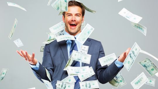 Od jakiej kwoty jest się w Polsce bogaczem? Polacy wskazali