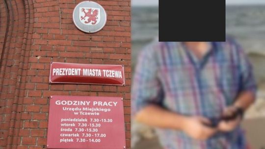 Od oskarżonego o oszustwo do urzędnika? Co się dzieje w Tczewie?