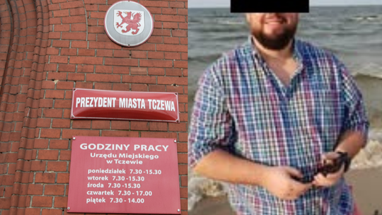 Od oszusta do urzędnika? Co się dzieje w Tczewie?