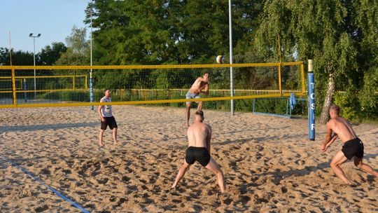 Odbył się drugi turniej XXVI Grand Prix Tczewa w siatkówce plażowej