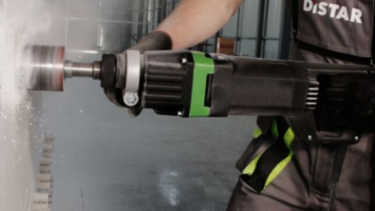 Odmiany diamentowych wierteł koronowych