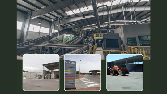 Odpady pod lupą: ZUOS w Tczewie otwiera drzwi dla zwiedzających