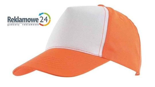 Odzież z nadrukowanym logiem? Wybierz czapkę z daszkiem!