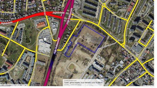 Ogłoszono kolejny przetarg na nieruchomość przy ulicy Tczewskich Saperów