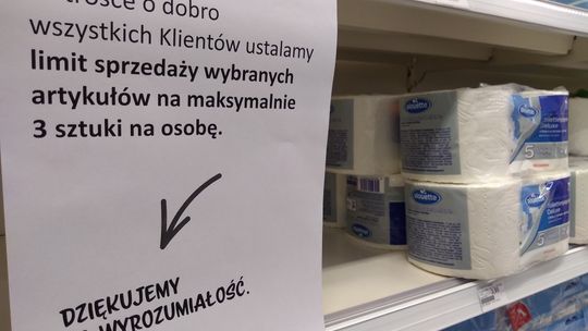 Ograniczenie funkcjonowania galerii handlowych. Zakaz zgromadzeń. Kontrole na granicy. Władze chcą powstrzymać koronawirusa