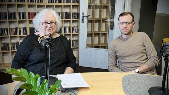 Opinie w Radiu Tczew 11.03.: decyzja CPK w sprawie przebiegu linii kolejowej i winda przy wieży ciśnień