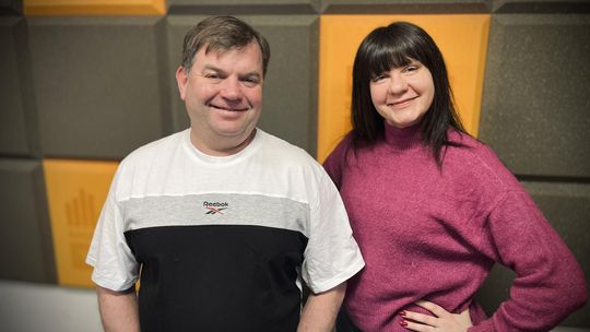 Opinie w Radiu Tczew 14.01.: atak zimy, rozszerzenie granic Tczewa i dwa baseny